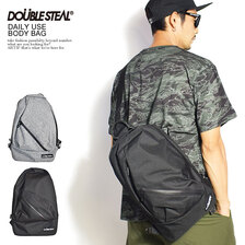 DOUBLE STEAL DAILY USE BODY BAG 412-90011画像