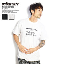 DOUBLE STEAL THE DOUBZS T-SHIRT 912-14024画像