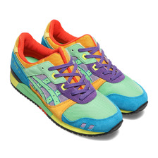 ASICS GEL-LYTE III OG TOURMALINE/TOURMALINE 1201A429-300画像