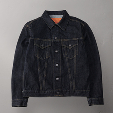 THE FLAT HEAD FN-OJ-D003 60's DENIM JACKET画像