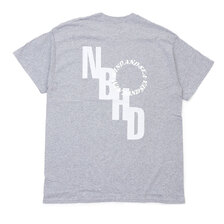 NEIGHBORHOOD &times; WIND AND SEA 21SS NHWDS-3/C-TEE.SS GRAY 211ELWSN-STM03S画像