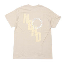 NEIGHBORHOOD &times; WIND AND SEA 21SS NHWDS-3/C-TEE.SS BEIGE 211ELWSN-STM03S画像