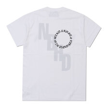 NEIGHBORHOOD &times; WIND AND SEA 21SS NHWDS-3/C-TEE.SS WHITE 211ELWSN-STM03S画像
