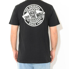 VANS Authentic OTW S/S Tee VN0A5E7Z画像