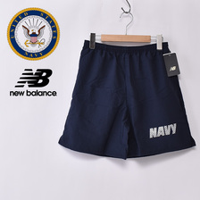 new balance US NAVY PT Shorts NY107W画像