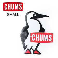 CHUMS Sticker Booby Bird Small CH62-1622画像