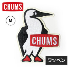 CHUMS Booby Bird Wappen M CH62-1626画像