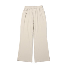 UGG バックポケットロゴ リブロングパンツ BEIGE 21SS-RUGPT01画像