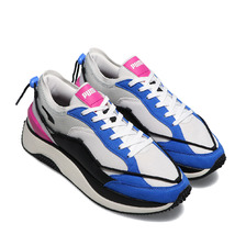 PUMA CRUISE RIDER LACE WNS WHITE 381614-01画像