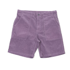 RHC Ron Herman Mini Corduroy Shorts PURPLE画像