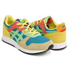 ASICS SportStyle LYTE CLASSIC TEAL BLUE/TOURMALINE 1201A428-400画像