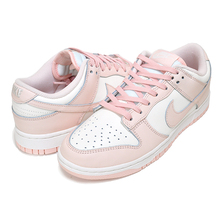 NIKE WMNS DUNK LOW sail/orange pearl DD1503-102画像