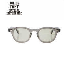 JULIUS TART OPTICAL AR 46-22 - GREY CRYSTAL2 / GREEN -画像