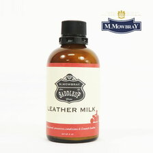M.MOWBRAY サドルアップ レザーミルク 2146画像