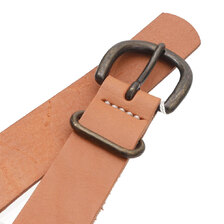 Hender Scheme Tanning Belt NATURAL画像