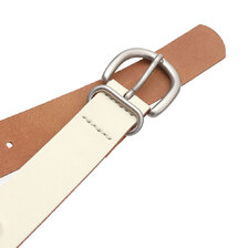 Hender Scheme Tanning Belt WHITE画像