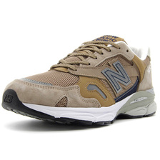 new balance M920SDS BROWN/WHITE Made in ENGLAND画像