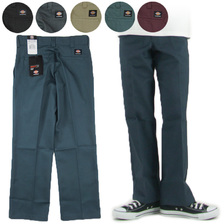 Dickies REGULAR STRAIGHT SKATE PANTS WPSK67画像