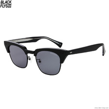Black Flys FLY DERBY BLACK-M.BLACK/GREY BF1502601画像