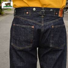TCB jeans 20's Jeans 12.5oz画像