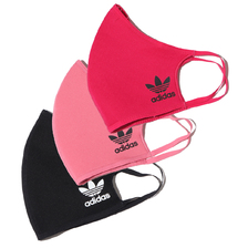 adidas FACE CVR ORI BLACK/ROSE TONE/BOLD PINK HC4695画像