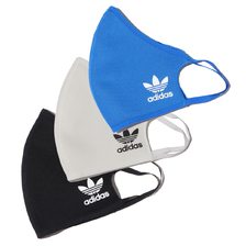 adidas FACE CVR ORI BLACK/BLUE BIRD/WHITE HC4698画像