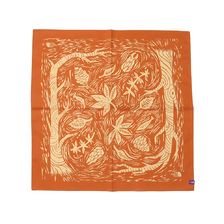 THE NORTH FACE PURPLE LABEL Field Bandana Rust NN8101N画像