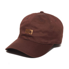 THE NORTH FACE PURPLE LABEL STRETCH TWILL FIELD CAP BROWN NN8052N画像