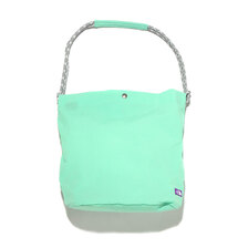 THE NORTH FACE PURPLE LABEL Lounge Reusable Bag Lime Green NN7106N画像