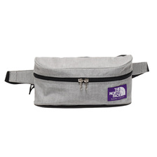 THE NORTH FACE PURPLE LABEL Funny Pack Asphalt Gray NN7509N画像