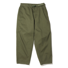 THE NORTH FACE PURPLE LABEL Stretch Twill Wide Tapered Pants Khaki NT5052N画像
