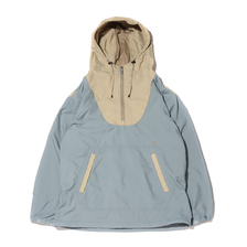 THE NORTH FACE PURPLE LABEL Mountain Field Anorak Steel Blue NP2108N画像