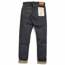 STUDIO D'ARTISAN G3 SERIES Lot.SD-909 HIGHRISE TAPERED JEANS画像