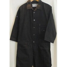 THE FLAT HEAD FN-OJ-JS001 ALL IN ONE – JUMP SUIT画像