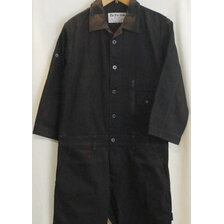 THE FLAT HEAD FN-OJ-JS001 ALL IN ONE &ndash; JUMP SUIT画像