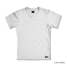 DALEE'S VL21T SHALLOW NECK T-SHIRT画像