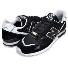 new balance CM996CPC BLACK/WHITE画像
