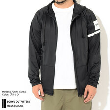 SOUYU OUTFITTERS Rash Hoodie S20-SO-04画像