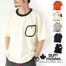 gym master ブロックインレー P.P Tee G633660画像