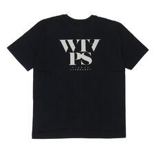 WTAPS 21SS WRANGLE SS TEE BLACK 211PCDT-ST04S画像