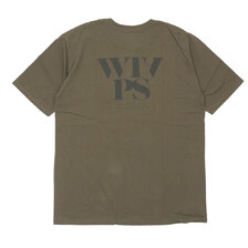 WTAPS 21SS WRANGLE SS TEE OD 211PCDT-ST04S画像