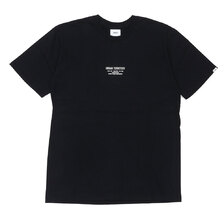 WTAPS 21SS FABRICATION SS TEE BLACK 211PCDT-ST03S画像