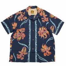 KEONI OF HAWAII &ldquo;GOLD FISH BOWL" by KEN THE FLATTOP SS38718画像