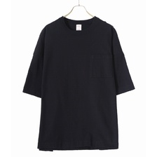 GOLD HEAVY COTTON BOX TEE 21B-GL78798画像