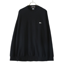 ABU Garcia &times; is-ness BIG REVERSIBLE SWEAT 21AAB-2001画像