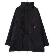 ABU Garcia &times; is-ness ABU-M808 SMOCK COAT 21AAB-0002画像