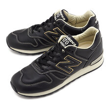 new balance M670KKG BLACK Made in UK画像