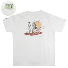 The Endless Summer TES &times; ジャングル大帝 TEE FH-1574604画像