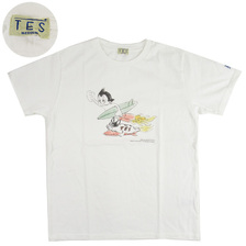 The Endless Summer TES &times; Flying 鉄腕アトム TEE FH-1574603画像