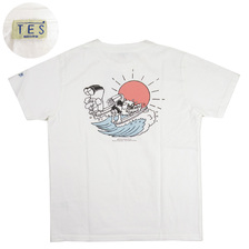 The Endless Summer TES × 鉄腕アトム TEE FH-1574602画像